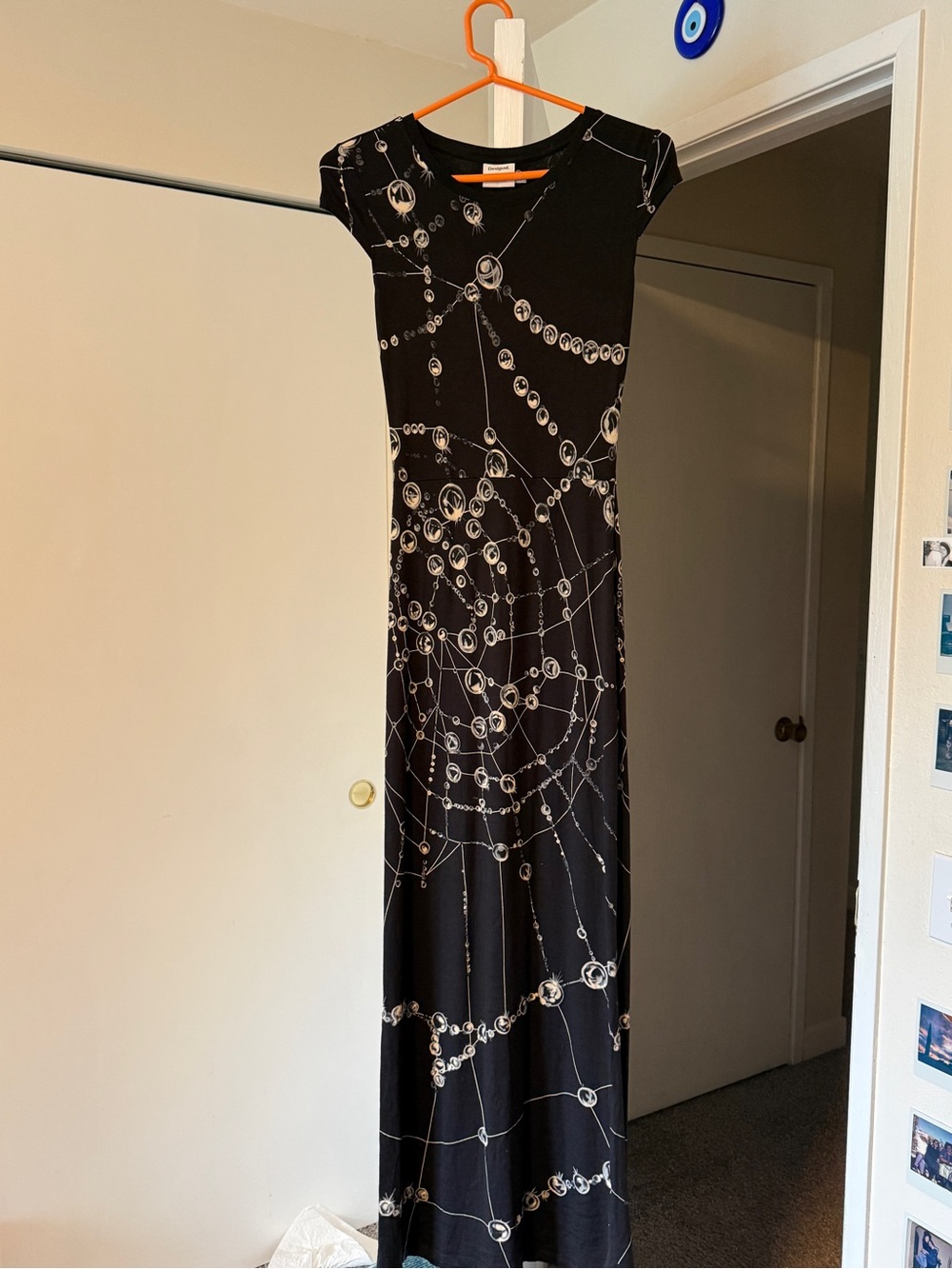Tyler Mcgillivary x Desigual Knit Maxi Dress - Picture 3 of 3